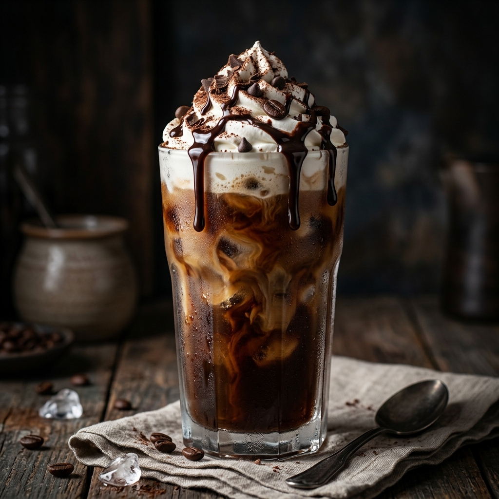 Cold Coffee