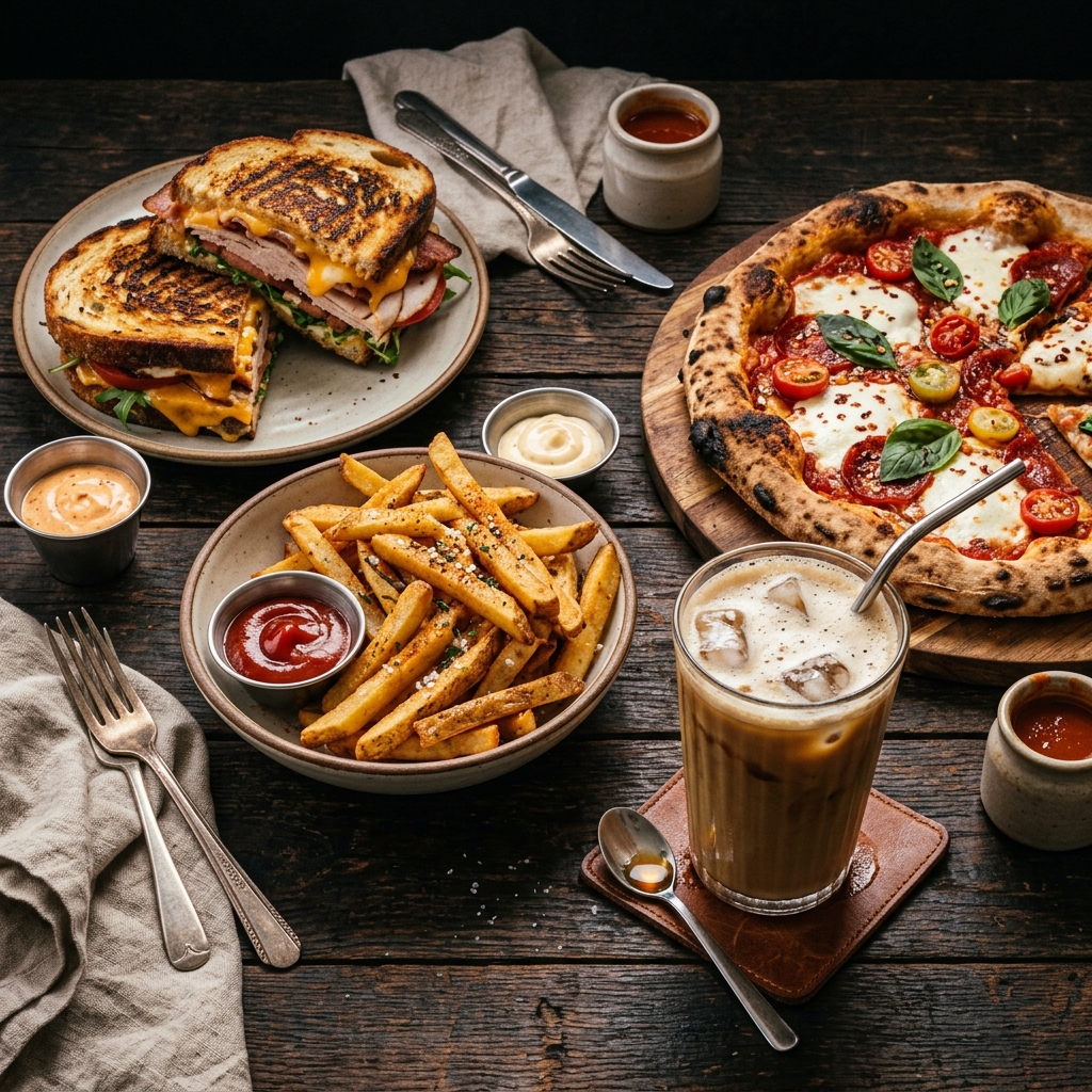 Sasta Bites food