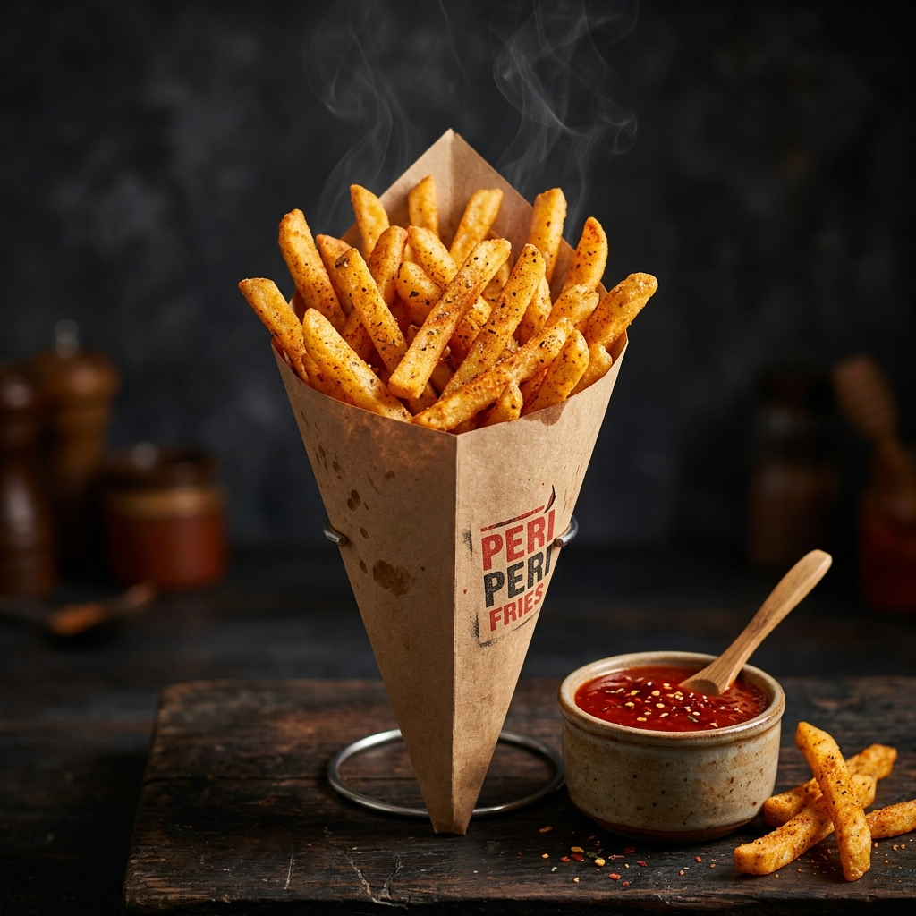 Crispy Fries