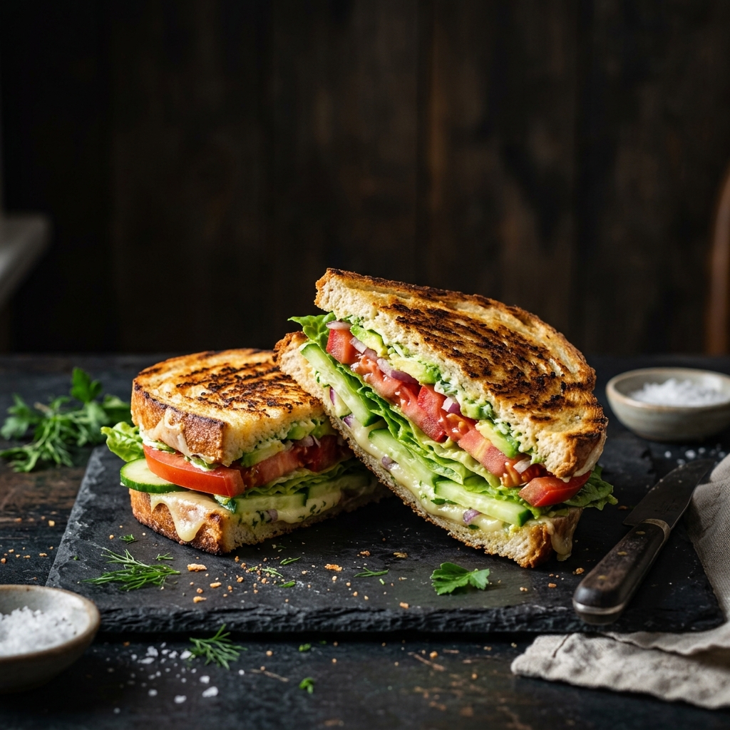 Grilled Sandwich